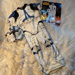 Star Wars clone trooper costume